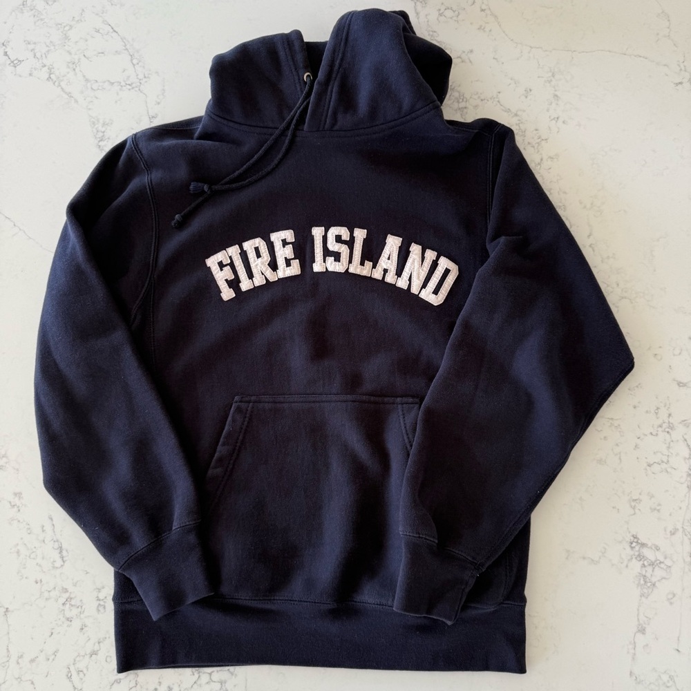 Fire Island sweatshirt XS